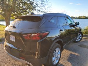 Chevrolet Blazer