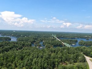 1000 Islands Brücke