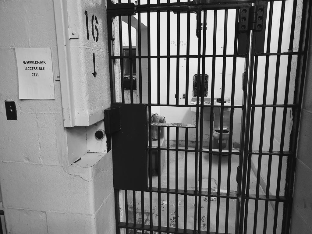 Kingston Penitentiary Tour