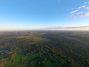 Ballonflug