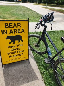 Algonquin Fahrrad