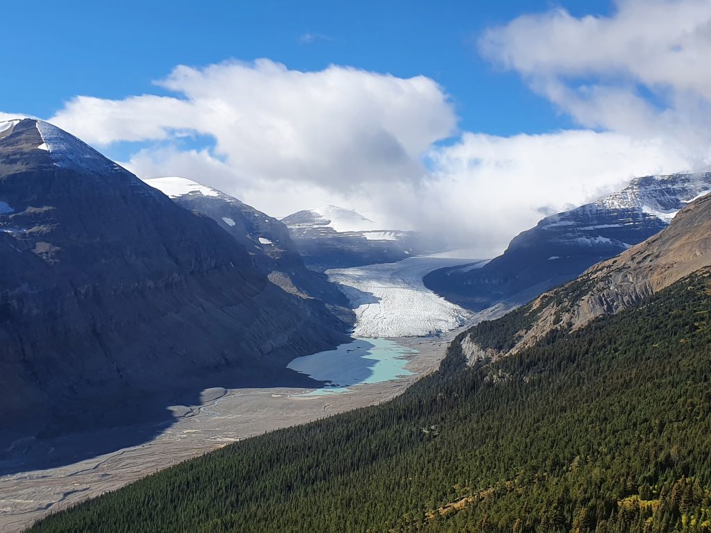 Saskatchewan Glacier