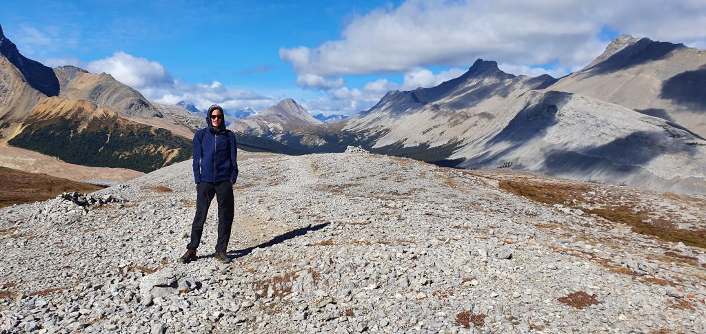 Parker Ridge Trail